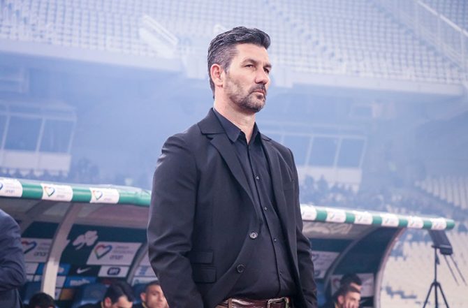 Ουζουνίδης: «Δεν μπήκαμε στο γήπεδο και πήραμε βαθμό…»