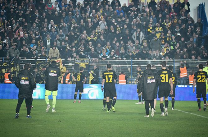 Η βαθμολογία της Super League (ΦΩΤΟ)