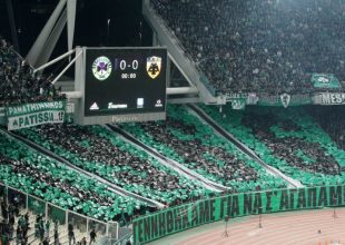 Στο Κορωπί για… ντόπες οπαδοί του Παναθηναϊκού
