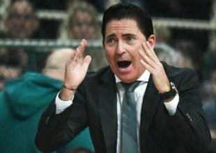 Παναθηναϊκός: Το μήνυμα στήριξης στον Πασκουάλ