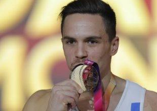 Πετρούνιας: «Είμαι διψασμένος για τη συνέχεια»