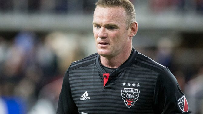 Μοιραίος ο Ρούνεϊ στον αποκλεισμό της DC United