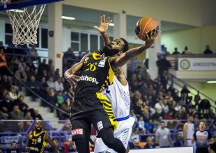 Σαντ – Ρος το highlight της βραδιάς! (vid)
