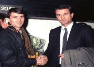 Ο Σαβέφσκι στα κιτρινόμαυρα! (VIDEO)