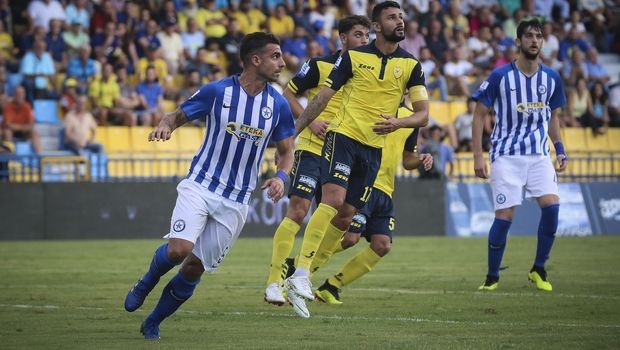 Παναιτωλικός: Χωρίς τρεις κόντρα στην ΑΕΚ