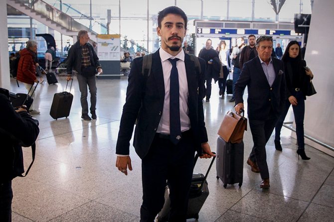 Σιμόες: «Έχουμε πίστη, θα παλέψουμε»