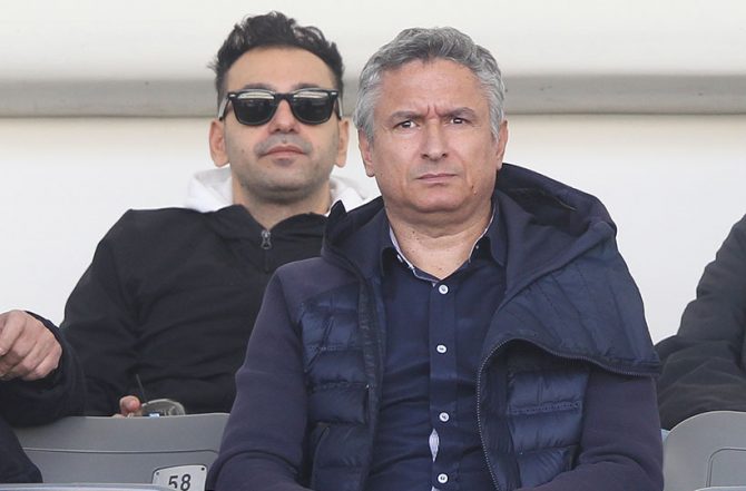 Σπανός: «Οικογένεια στα δύσκολα, απαράδεκτες οι βρισιές»