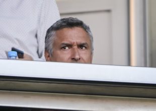 Ο προπηλακισμός του Σπανού (vid)