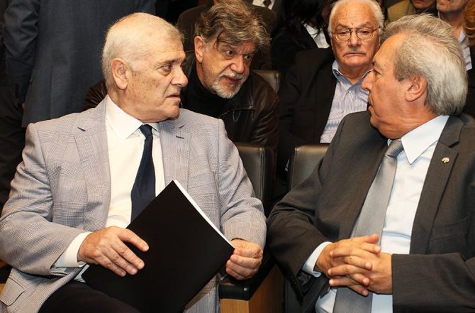 «Αν βγει έστω και ένας απο το Μουσείο χωρίς να κλαίει θα έχουμε αποτύχει»