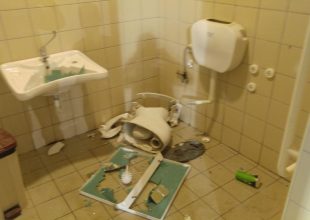 Μεγάλες ζημιές στο Παμπελοποννησιακό (PICS + VID)