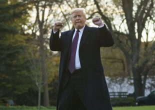 Ο Τραμπ ευχαρίστησε τη Σαουδική Αραβία για τη μείωση τιμής στο πετρέλαιο