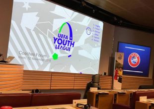 Στο UEFA Youth League Coaches Forum οι Ζήκος – Σίμος