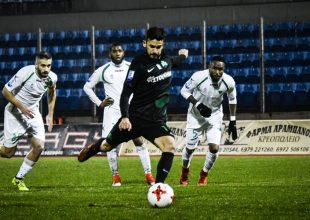 Βιγιαφάνιες: «Κάθε ματς με την ΑΕΚ είναι ντέρμπι»