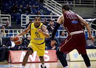Στους top-5 της αγωνιστικής του BCL ο Χάντερ! (ΦΩΤΟ)