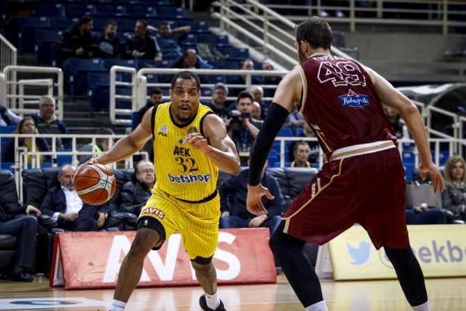 Στους top-5 της αγωνιστικής του BCL ο Χάντερ! (ΦΩΤΟ)