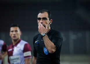 Ο Ζαχαριάδης στο ΑΕΚ – Ξάνθη