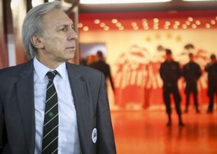 Σωπήλης: “Θα είμαι πάντα κοντά στην Παναθηναϊκή οικογένεια”