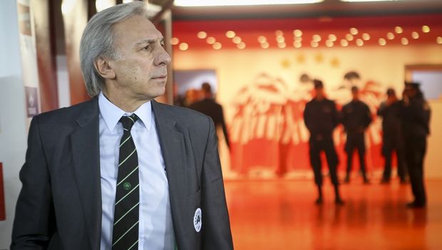 Σωπήλης: “Θα είμαι πάντα κοντά στην Παναθηναϊκή οικογένεια”