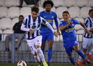 Απόλλων Σμύρνης – Ατρόμητος 1-1: Ισοπαλία με “χαμένους” τους Περιστεριώτες