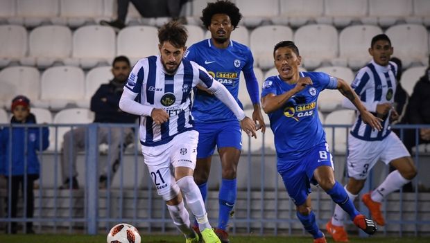 Απόλλων Σμύρνης – Ατρόμητος 1-1: Ισοπαλία με “χαμένους” τους Περιστεριώτες