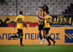 Σημάδια ζωής…