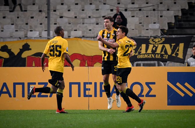 Σημάδια ζωής…