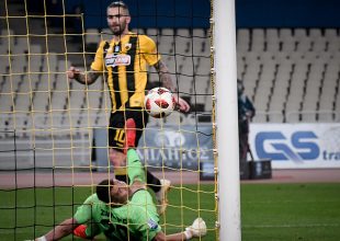 Highlights και γκολ από το ΑΕΚ – Ξάνθη