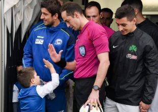 Κισσαμικός: “Εφεύρεση Διαμαντόπουλου στο ακυρωθέν γκολ”