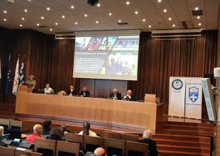 Η ΑΕΚ εκπροσώπησε το ελληνικό ποδόσφαιρο στην Εθνική Ολυμπιακή Ακαδημία