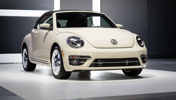 H τελευταία έκδοση του θρυλικού Beetle