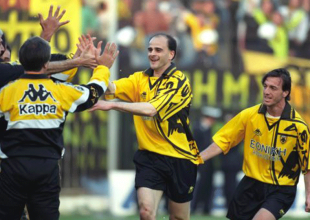 Αντίο στο «μαγικό» 1994 με πεντάρα! (VIDEO)