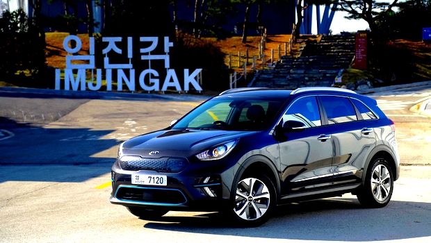 Έρχεται στην Ελλάδα το ηλεκτρικό Kia e-Niro
