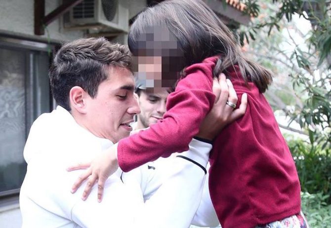 Η επίσκεψη της ΑΕΚ στα «Παιδικά Χωριά SOS» (PICS)