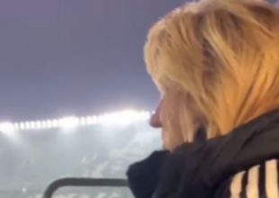 Οπαδός της Μπέτις δάκρυσε όταν μπήκε για πρώτη φορά στο “Benito Villamarin” (video)