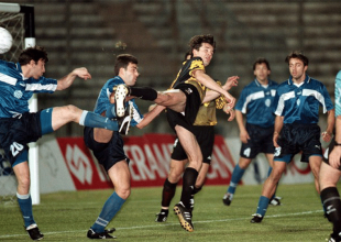 «Διπλό» στο Πειραιά με Ντανιέλο «μαέστρο»! (VIDEO)