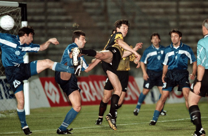 «Διπλό» στο Πειραιά με Ντανιέλο «μαέστρο»! (VIDEO) «Διπλό» στο Πειραιά με Ντανιέλο «μαέστρο»! (VIDEO)