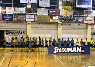 Για την 7η σερί νίκη οι Αετοί