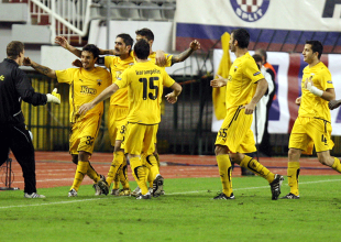 Διπλό πρόκρισης με Χάιντουκ (VIDEO)