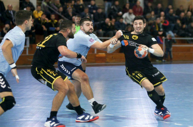 Οριστικοποιήθηκε το φιλικό με Δούκα