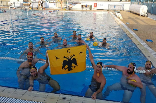 Κολυμπώντας για την… άνοδο