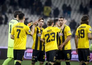 Έβγαλε διάθεση και αντίδραση!