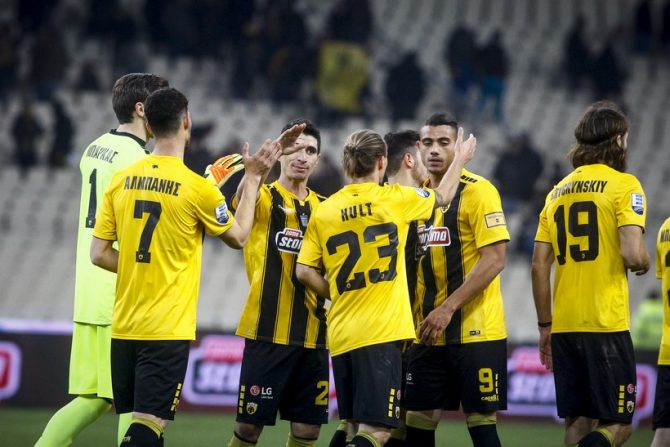 Έβγαλε διάθεση και αντίδραση!