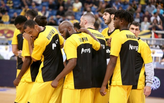 Η παρακάμερα του AEK-Λαύριο (VIDEO)