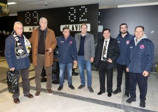 Τα δώρα απ’ τα Χανιά προς την Βασίλισσα
