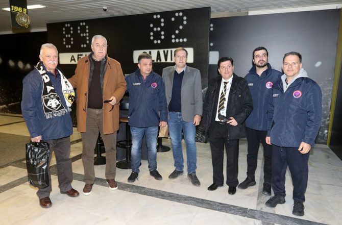 Τα δώρα απ’ τα Χανιά προς την Βασίλισσα