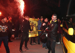 ΠΑΕ ΑΕΚ: «Όταν η αγάπη είναι πραγματική…» (ΦΩΤΟ)