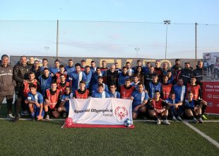 Διαφορετική προπόνηση και διαφορετικός αγώνας για την Κ19 (ΦΩΤΟ)