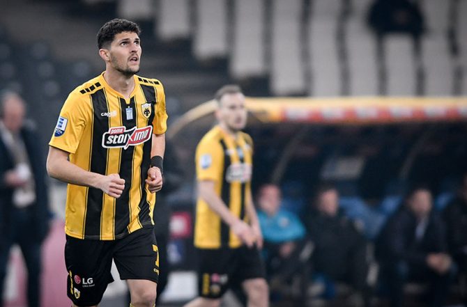 Αλμπάνης: «Να αντιστρέψουμε την κατάσταση»