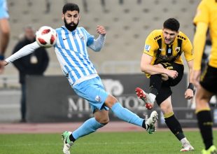 Ανεβαίνει ο Αλμπάνης!