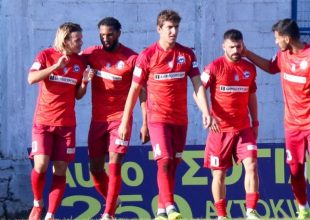 Απόλλων Λάρισας – ΑΟΧ Κισσαμικός 0-3
